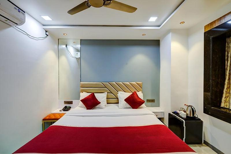The Leaf Resort 마하발레슈와르 외부 사진